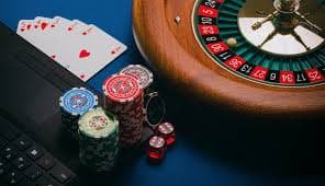 Tampilan kategori Mini Baccarat yang tertata