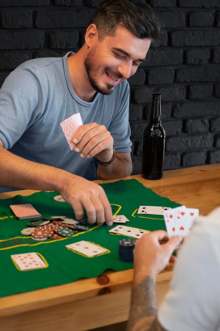 Privasi akun saat membuka Mini Baccarat