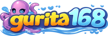 Logo gurita168 untuk pengguna dewasa